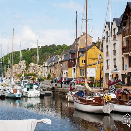 Charmant T2 De 45M2 - Parking Prive - Terrasse- Linge Inclu- Proche Vannes Saint-Avé Eksteriør billede