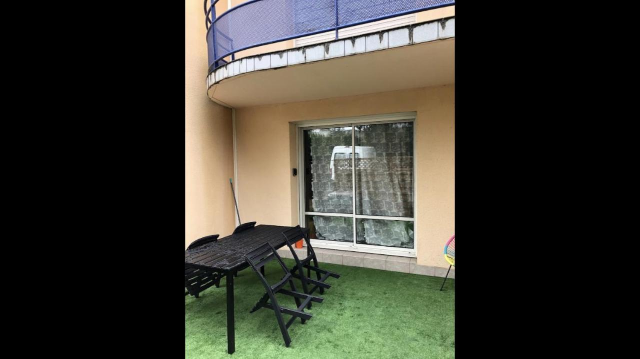 Charmant T2 De 45M2 - Parking Prive - Terrasse- Linge Inclu- Proche Vannes Saint-Avé Eksteriør billede